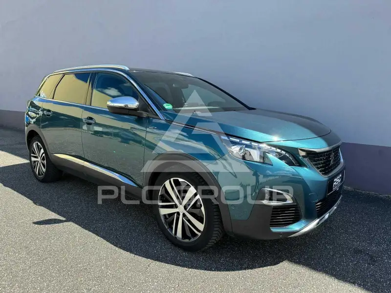 2018 Peugeot 5008