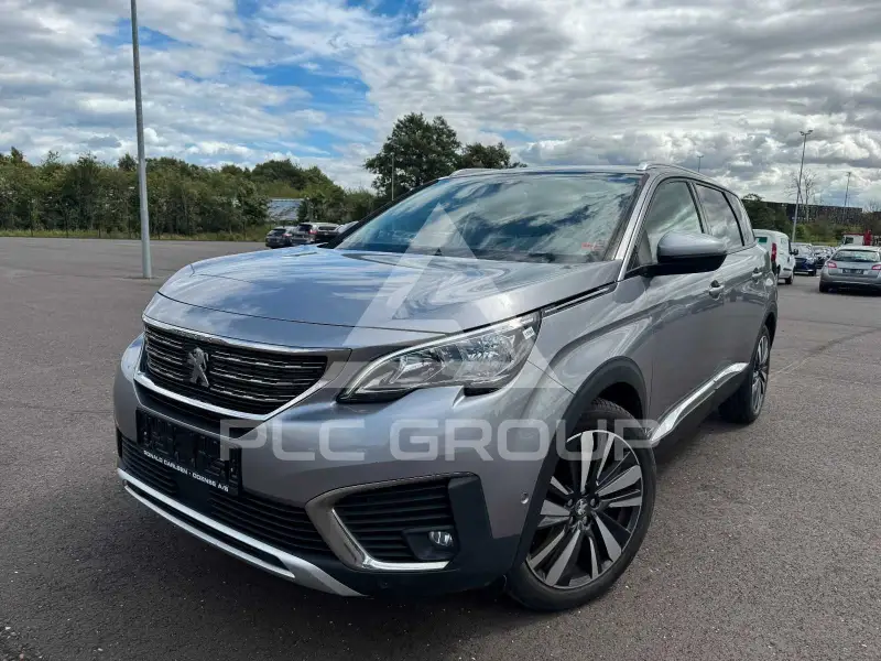 2018 Peugeot 5008