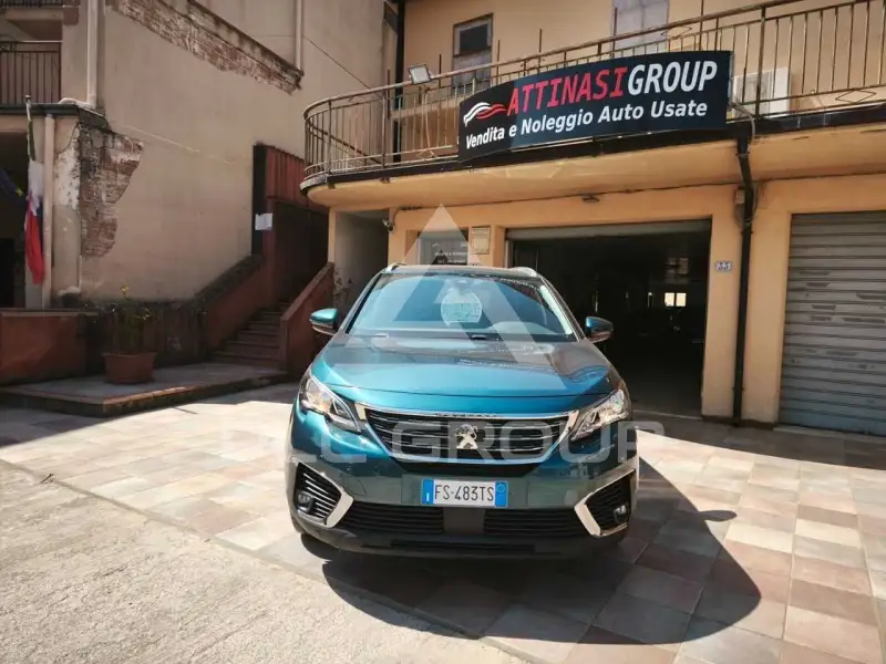2018 Peugeot 5008