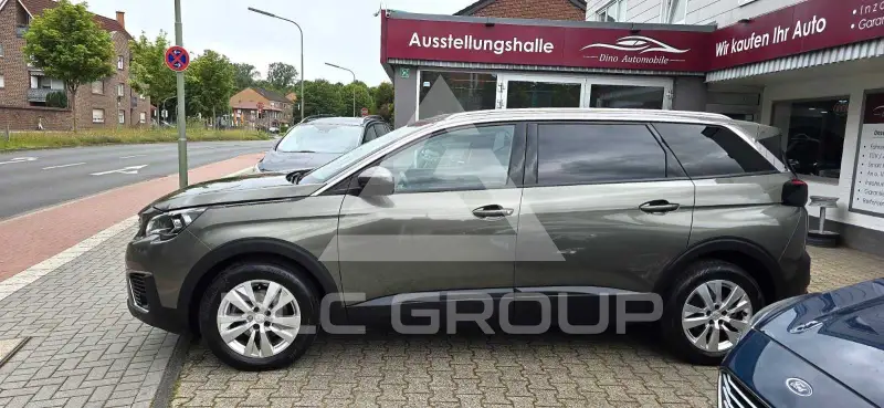 2018 Peugeot 5008