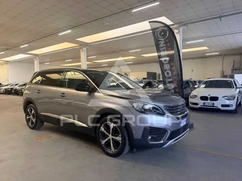 2018 Peugeot 5008