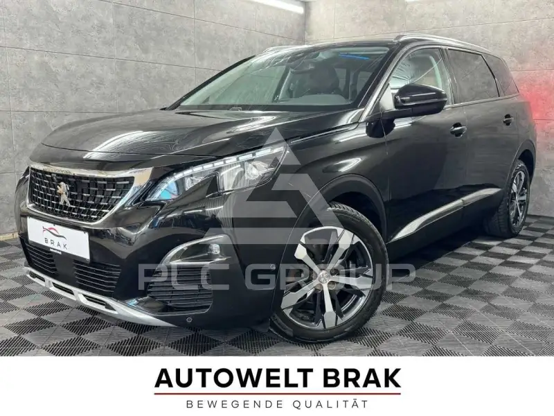 2018 Peugeot 5008