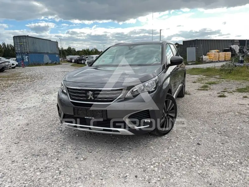 2018 Peugeot 5008