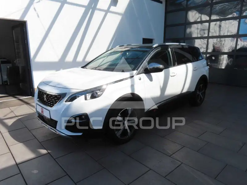 2018 Peugeot 5008
