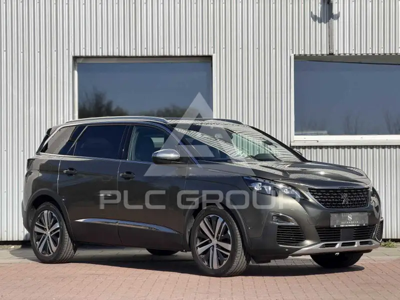 2018 Peugeot 5008