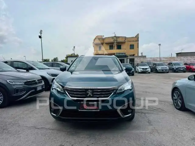 2018 Peugeot 5008