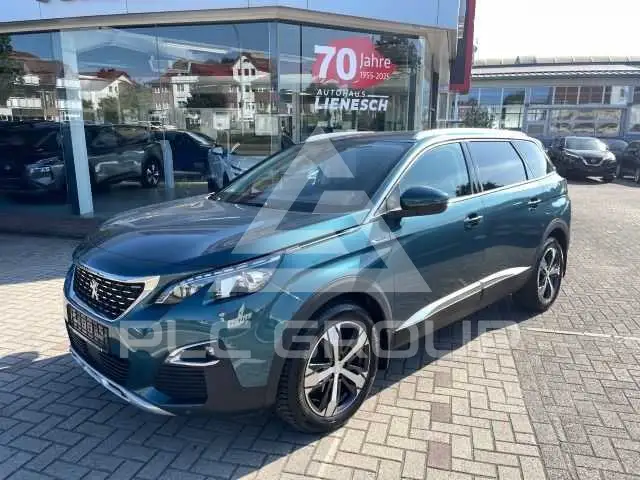2018 Peugeot 5008