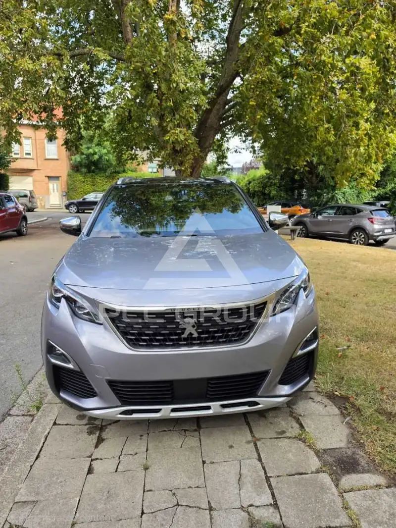 2018 Peugeot 5008