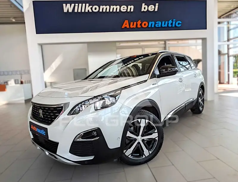2018 Peugeot 5008