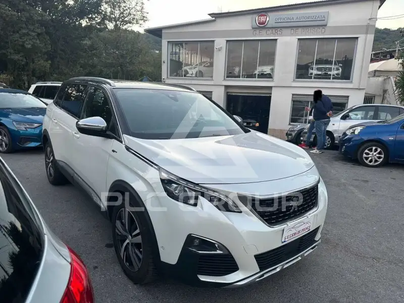 2018 Peugeot 5008