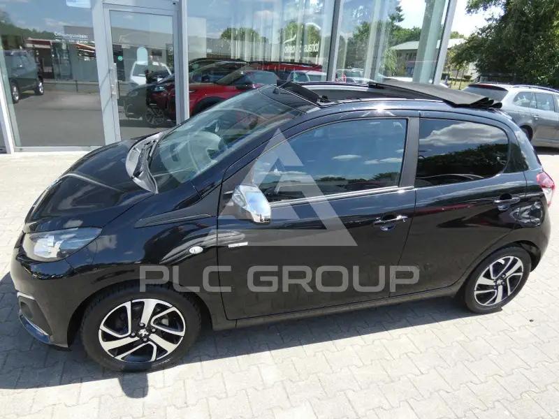 2018 Peugeot 108