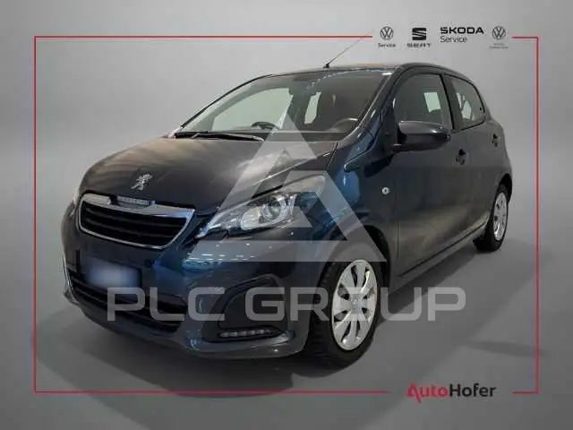 2018 Peugeot 108