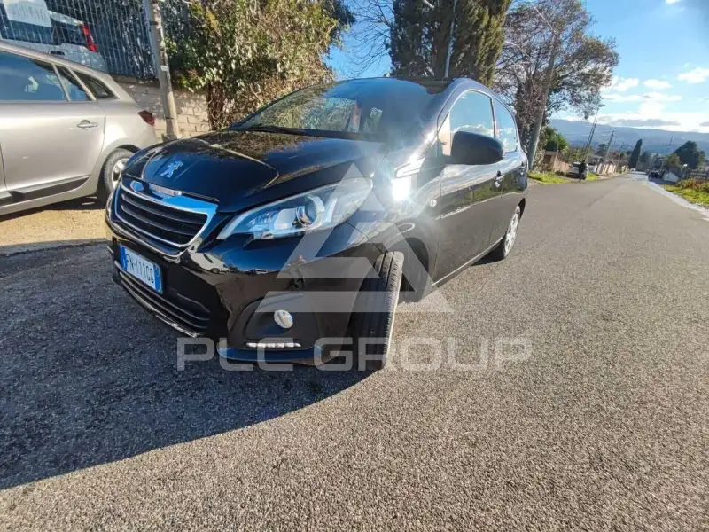 2018 Peugeot 108
