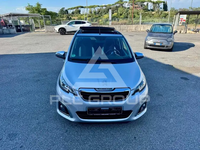 2018 Peugeot 108