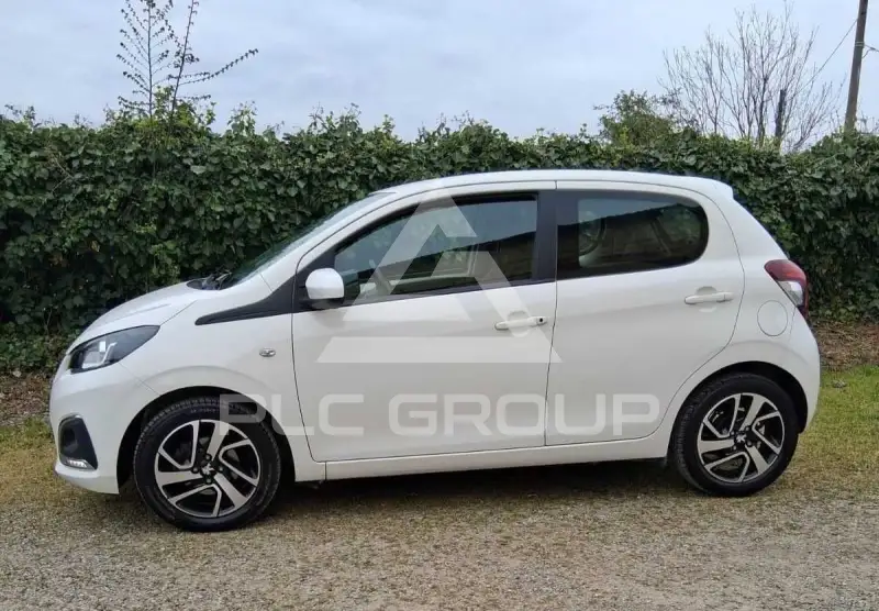 2018 Peugeot 108