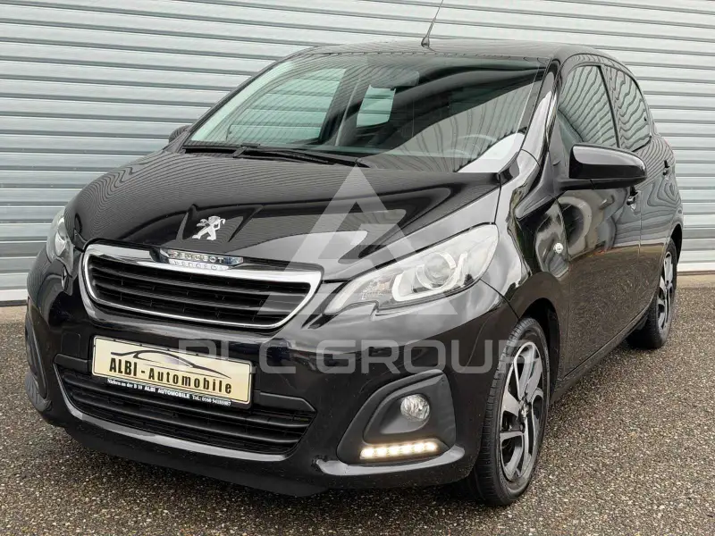 2018 Peugeot 108