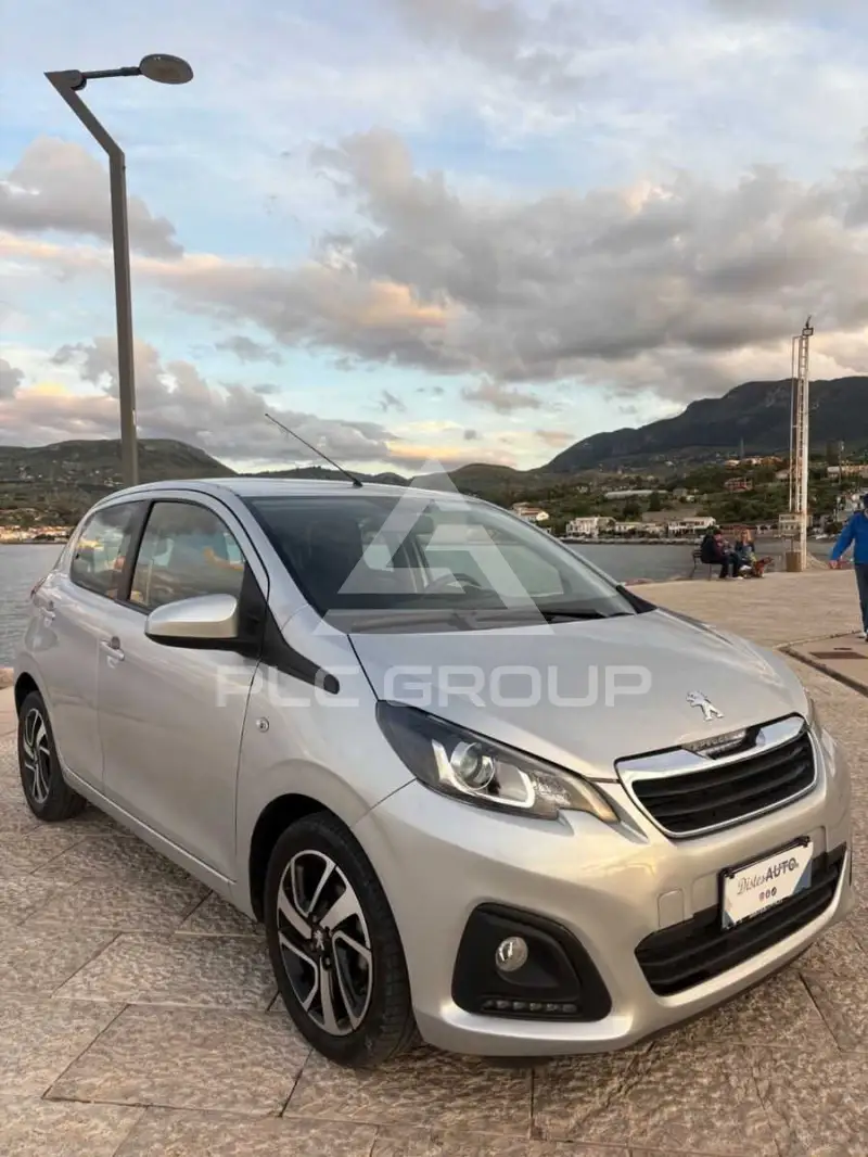 2018 Peugeot 108