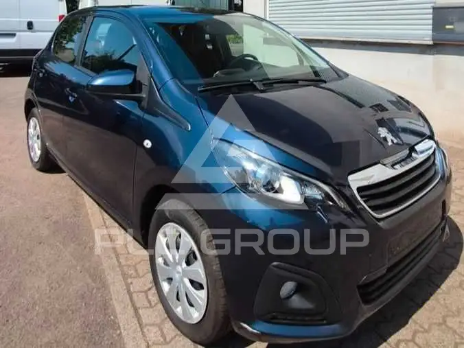 2018 Peugeot 108