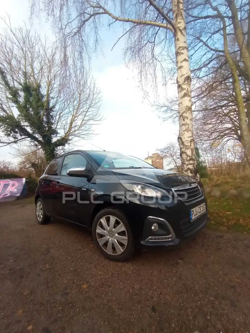 2018 Peugeot 108