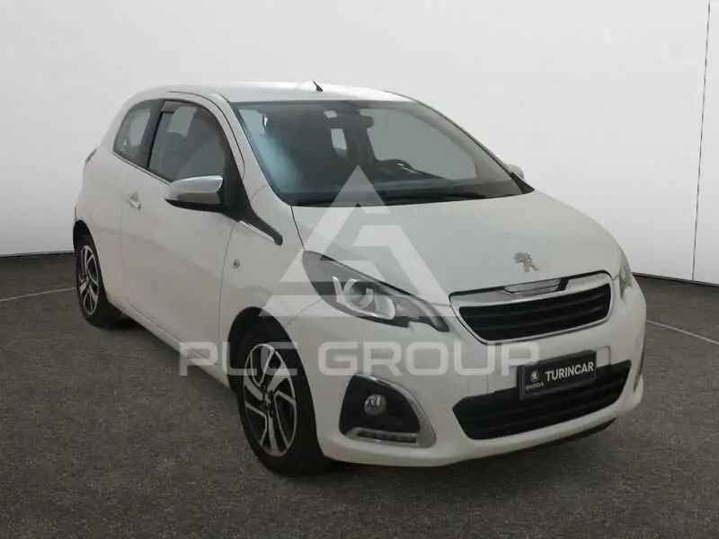 2018 Peugeot 108