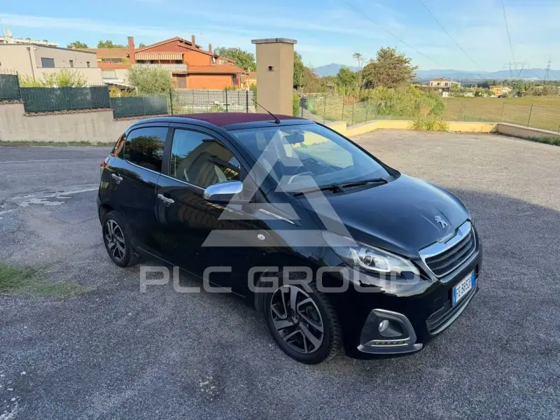 2018 Peugeot 108