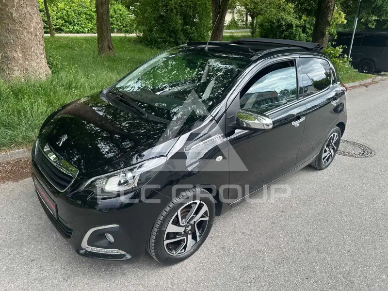 2018 Peugeot 108