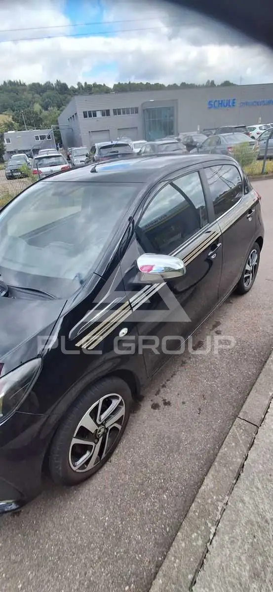 2018 Peugeot 108
