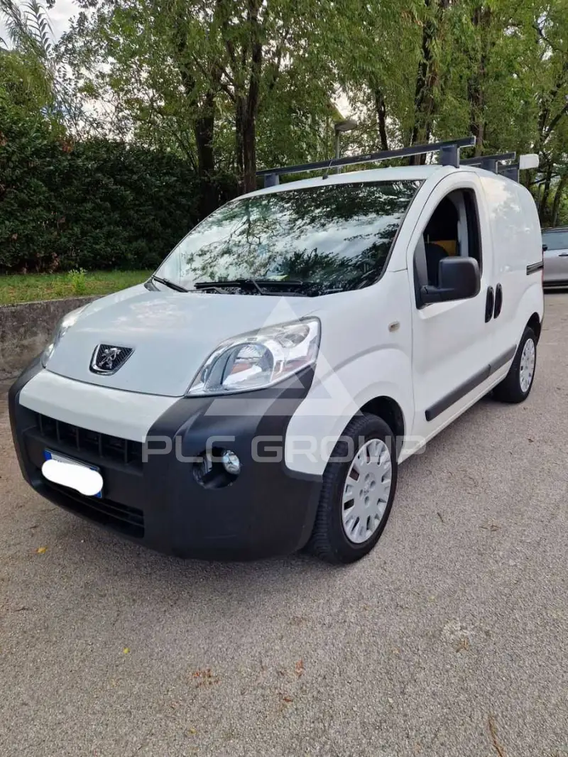2018 Peugeot Bipper