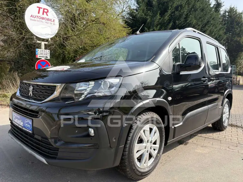 2018 Peugeot Rifter