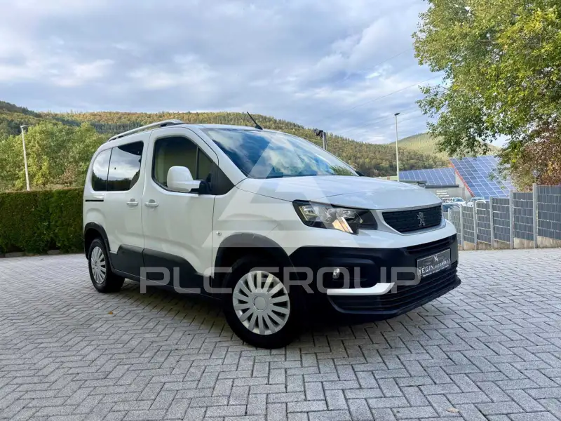 2018 Peugeot Rifter