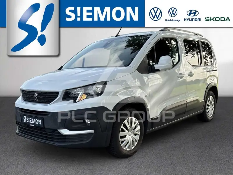 2018 Peugeot Rifter