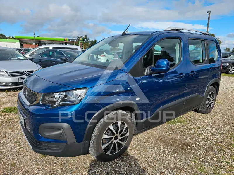 2018 Peugeot Rifter