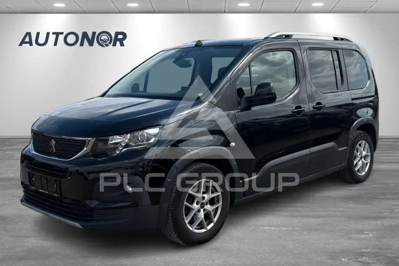 2018 Peugeot Rifter