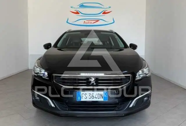 2018 Peugeot 508