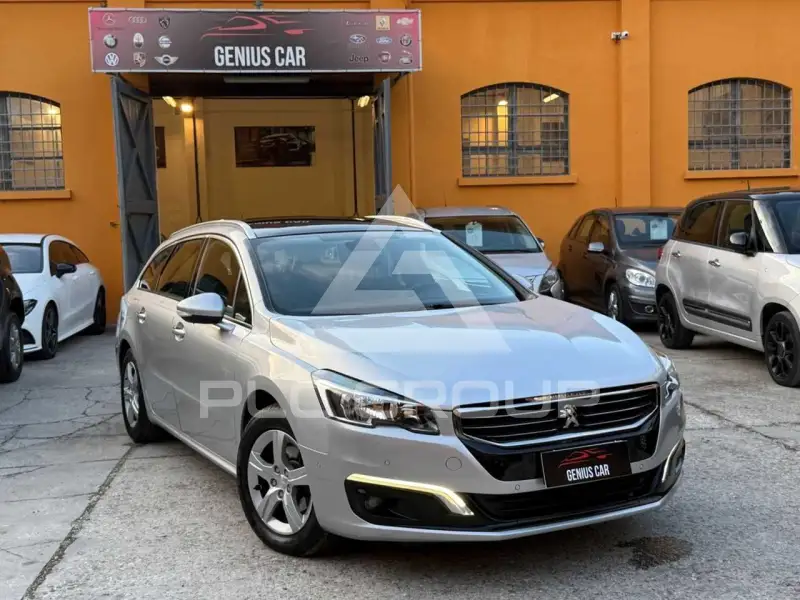 2018 Peugeot 508