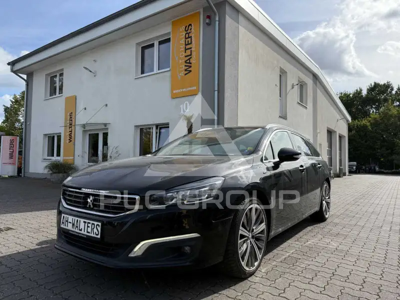 2018 Peugeot 508