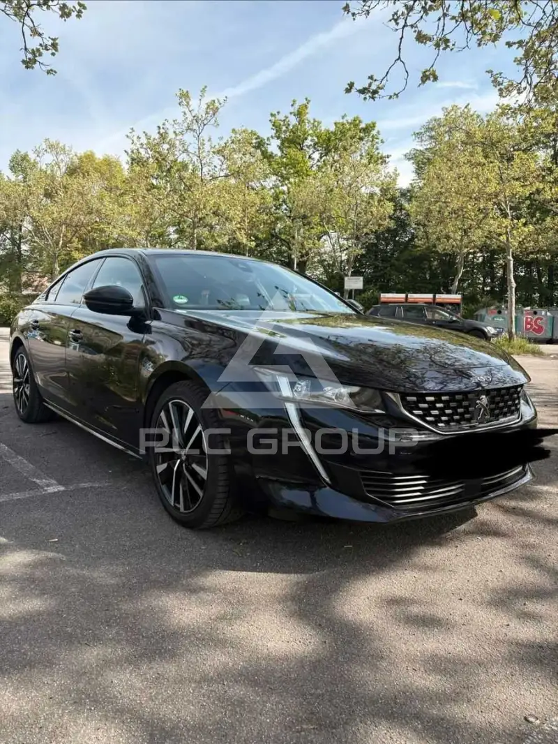 2018 Peugeot 508