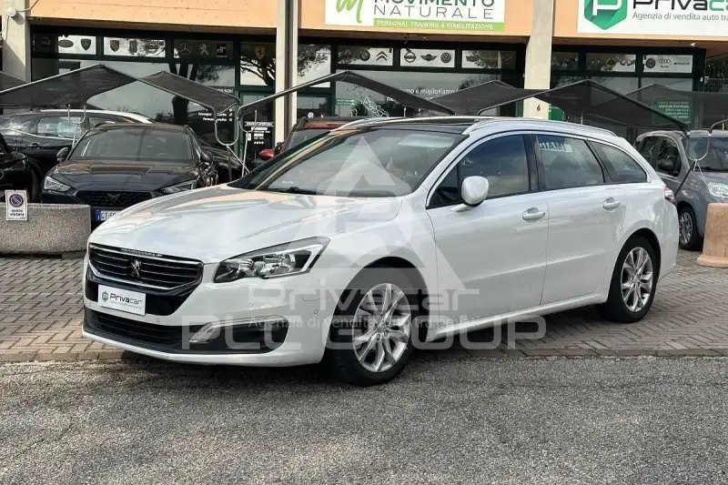 2018 Peugeot 508