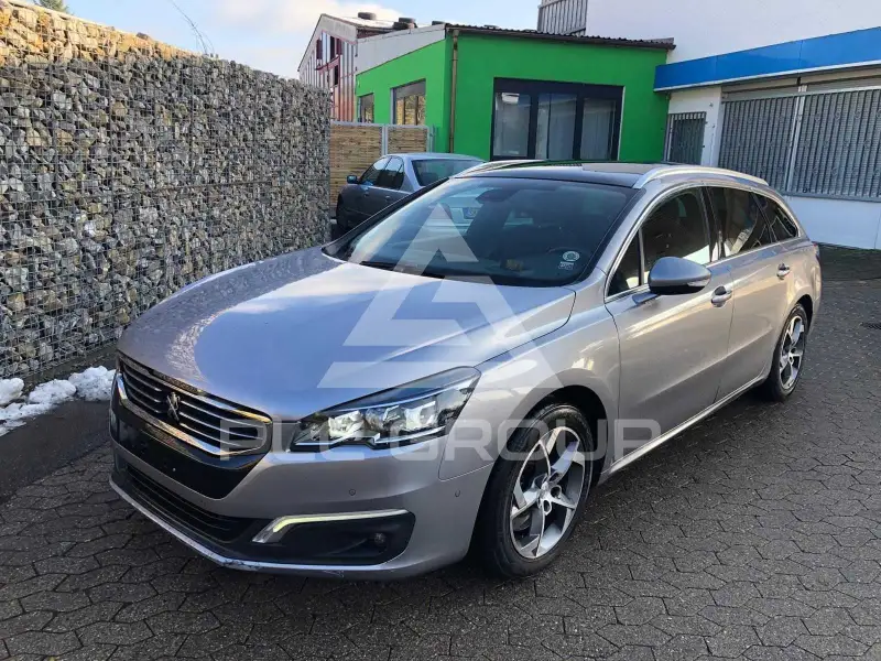 2018 Peugeot 508