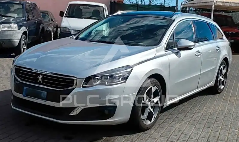 2018 Peugeot 508