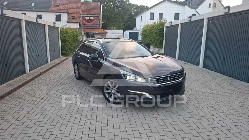 2018 Peugeot 508
