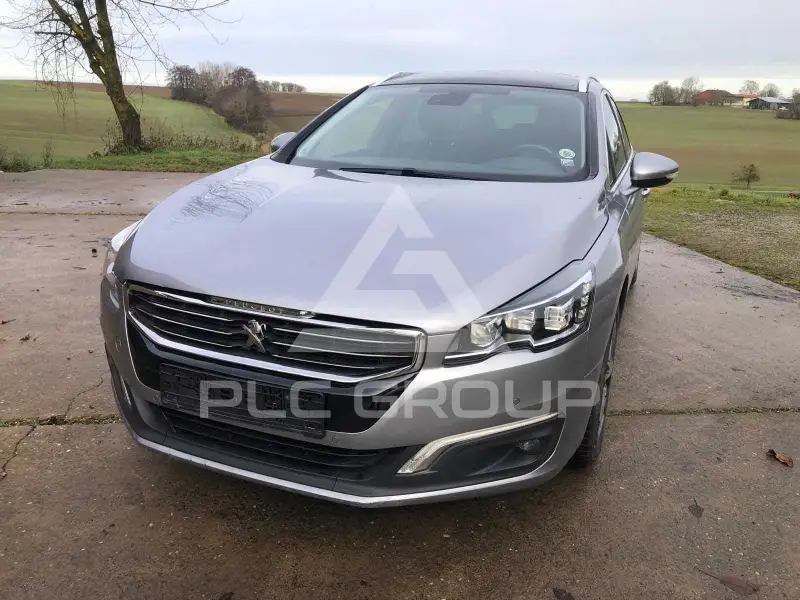 2018 Peugeot 508