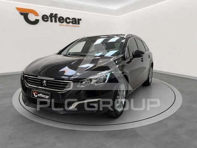 2018 Peugeot 508