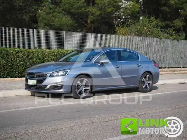 2018 Peugeot 508