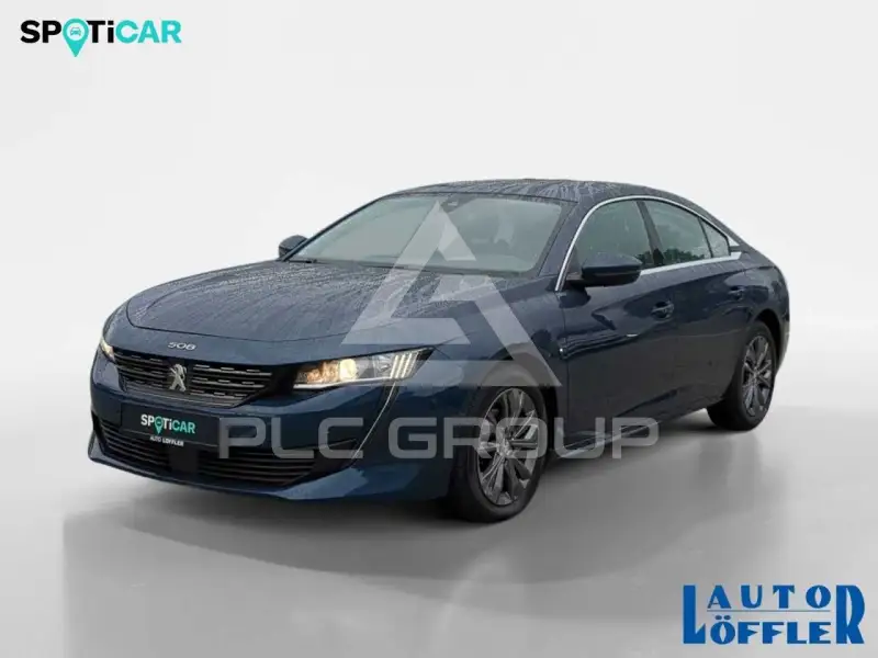 2018 Peugeot 508