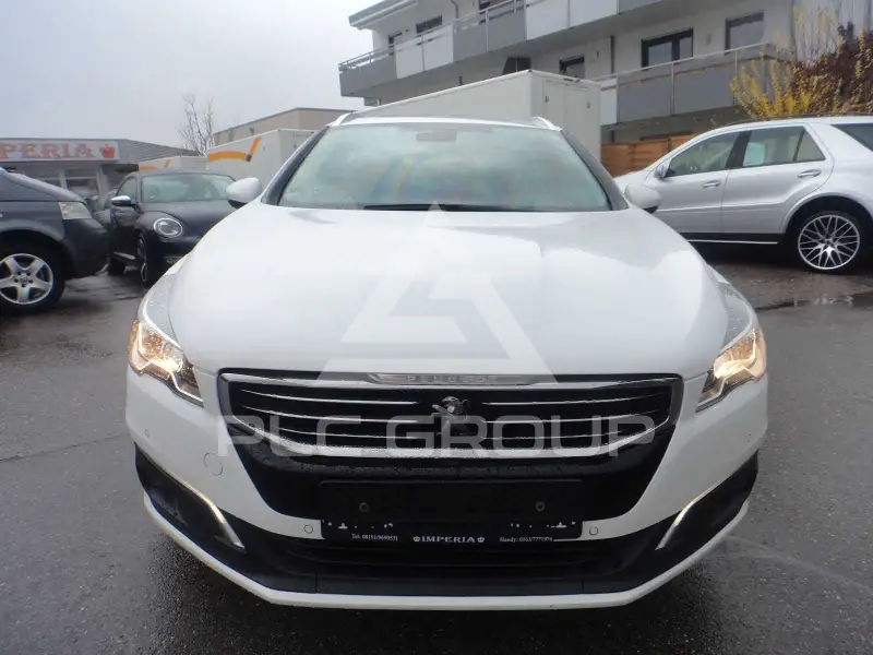 2018 Peugeot 508