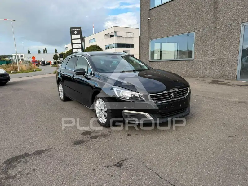 2018 Peugeot 508