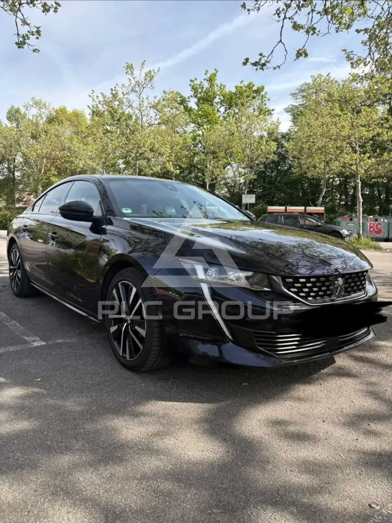 2018 Peugeot 508