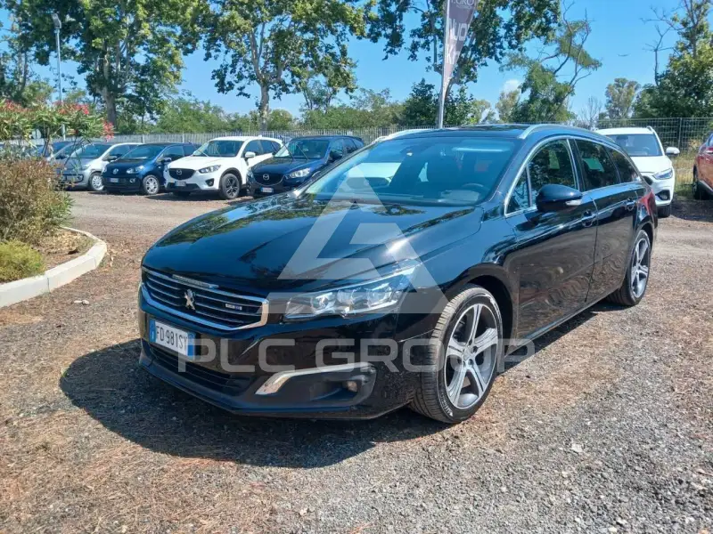 2018 Peugeot 508