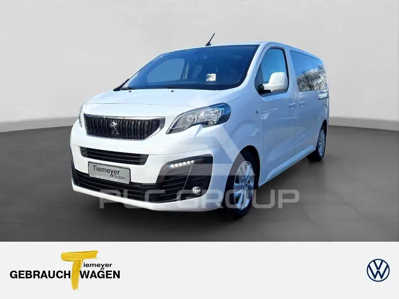 2018 Peugeot Traveller
